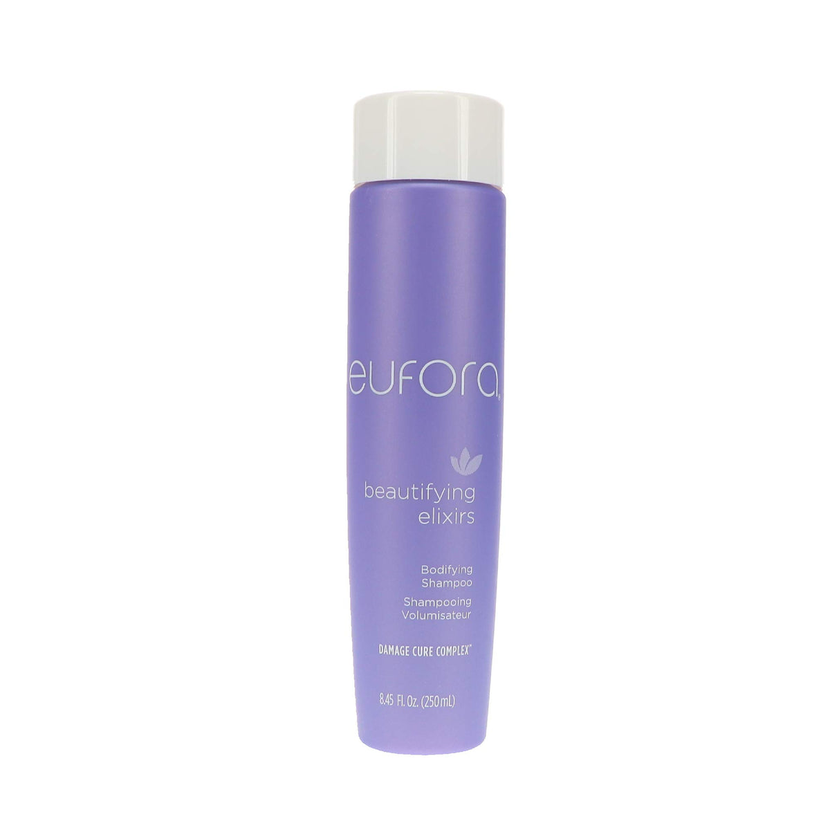 Eufora Beautifying Elixirs Bodifying Shampoo 8.5oz front view