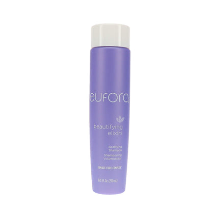 Eufora Beautifying Elixirs Bodifying Shampoo 8.5oz front view