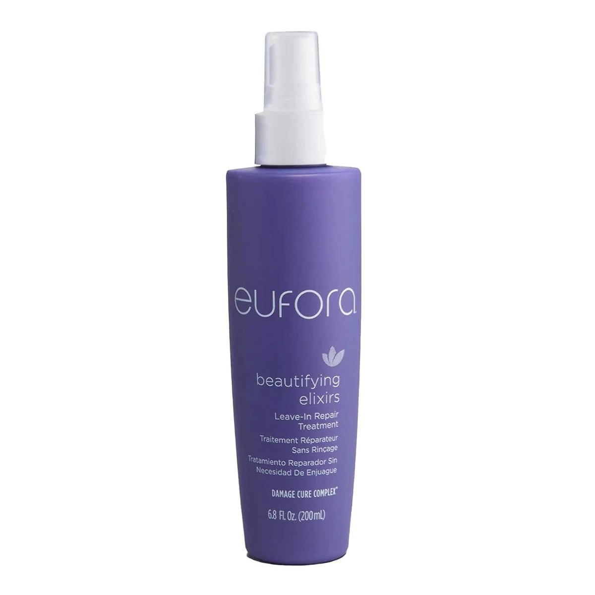 Eufora Beautifying Elixirs Leave-In Repair 6.8 oz front view