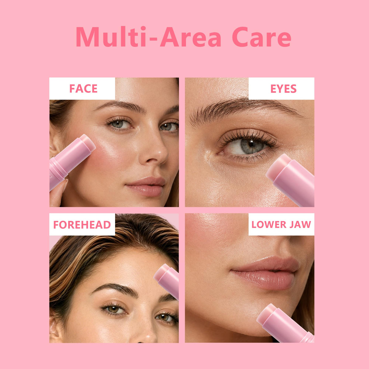 Euralissea PDRN Collagen Multi Balm Stick in hand