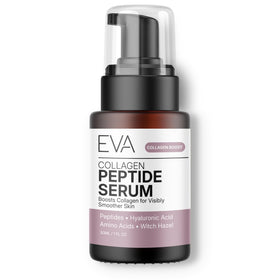 Eva Naturals Collagen Multi Peptide Serum 1 oz front view