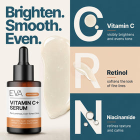 Eva Naturals Vitamin C Serum ingredients list