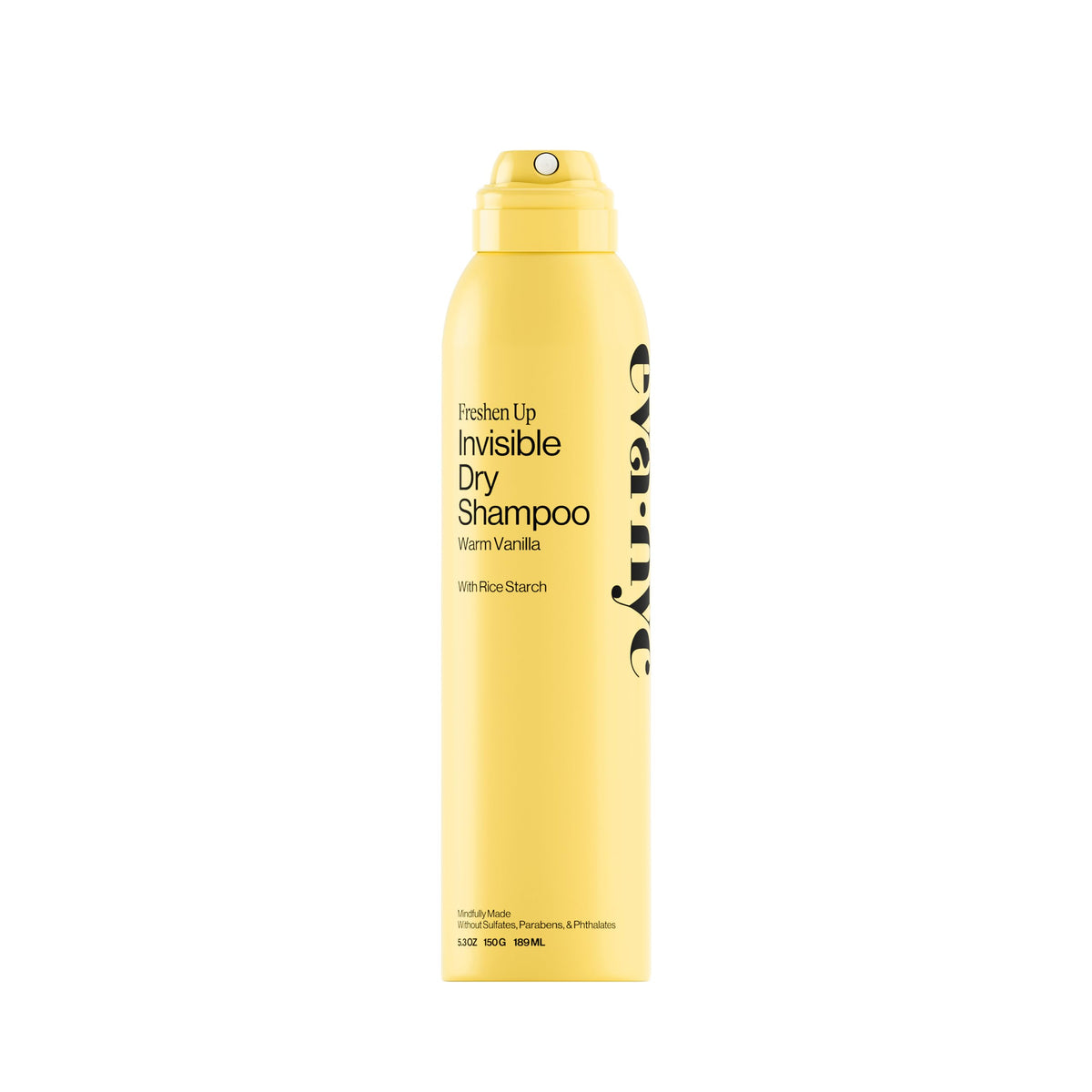EVA·NYC Invisible Dry Shampoo Spray 5.3 oz front view