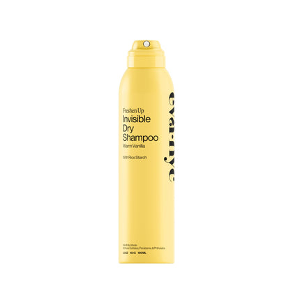 EVA·NYC Invisible Dry Shampoo Spray 5.3 oz front view