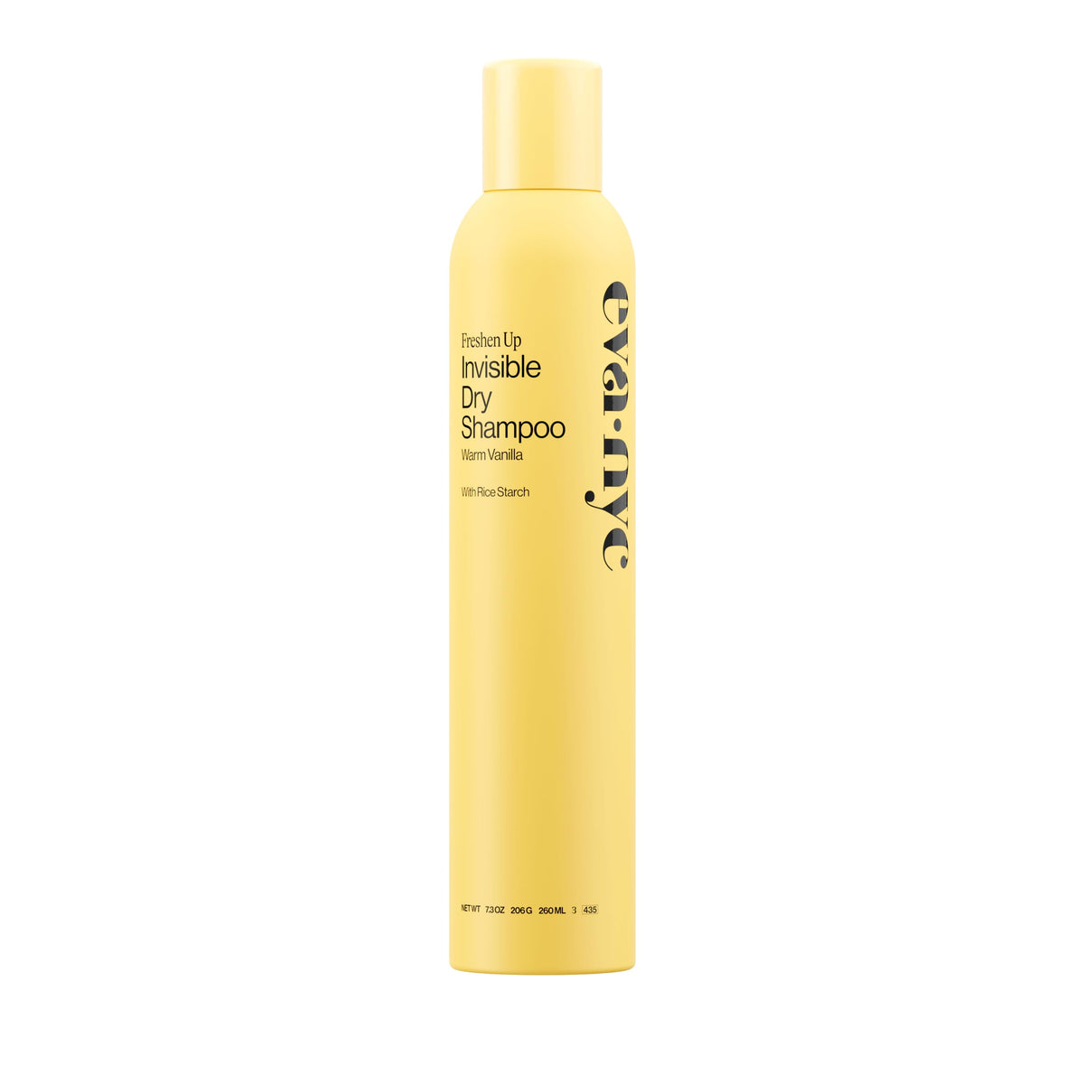 EVA·NYC Invisible Dry Shampoo Spray 7.3 oz front view