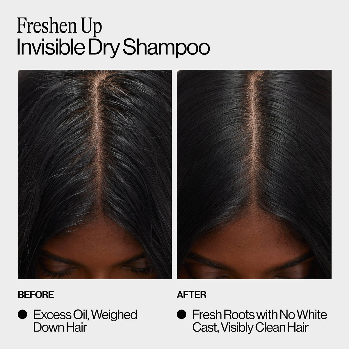 EVA·NYC Invisible Dry Shampoo Spray 7.3 oz side view