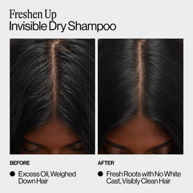 EVA·NYC Invisible Dry Shampoo Spray 7.3 oz side view