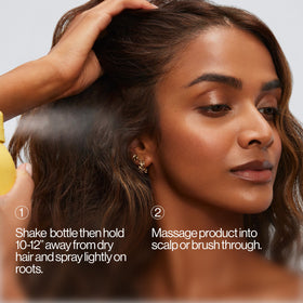 EVA·NYC Invisible Dry Shampoo Spray packaging details