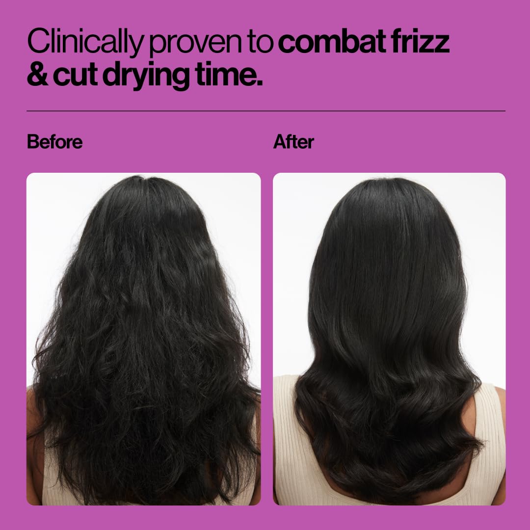 EVA·NYC Mane Magic 10-in-1 Heat Protectant Spray in lifestyle setting
