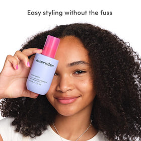 Evereden Kids 4-in-1 Detangler Spray close-up of nozzle