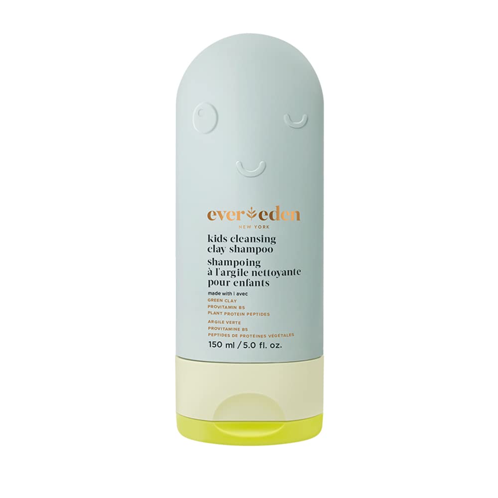 Evereden Kids After-Swim Shampoo 200g front view