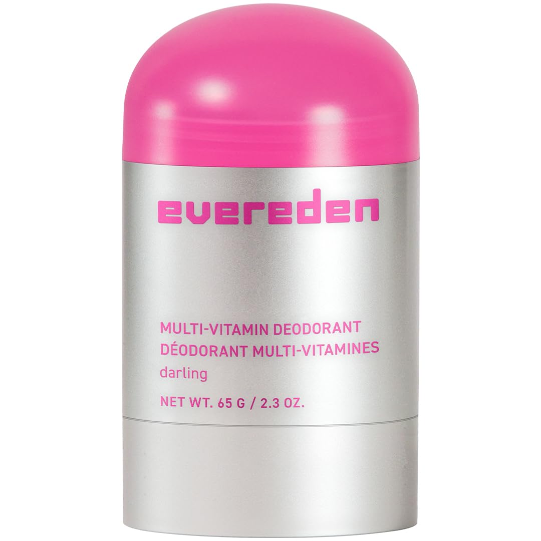 Evereden Kids Deodorant for Girls 8+ front view 2 fl oz