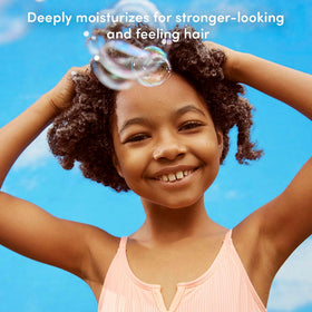 Evereden Kids Detangling Shampoo & Conditioner with fresh ingredients
