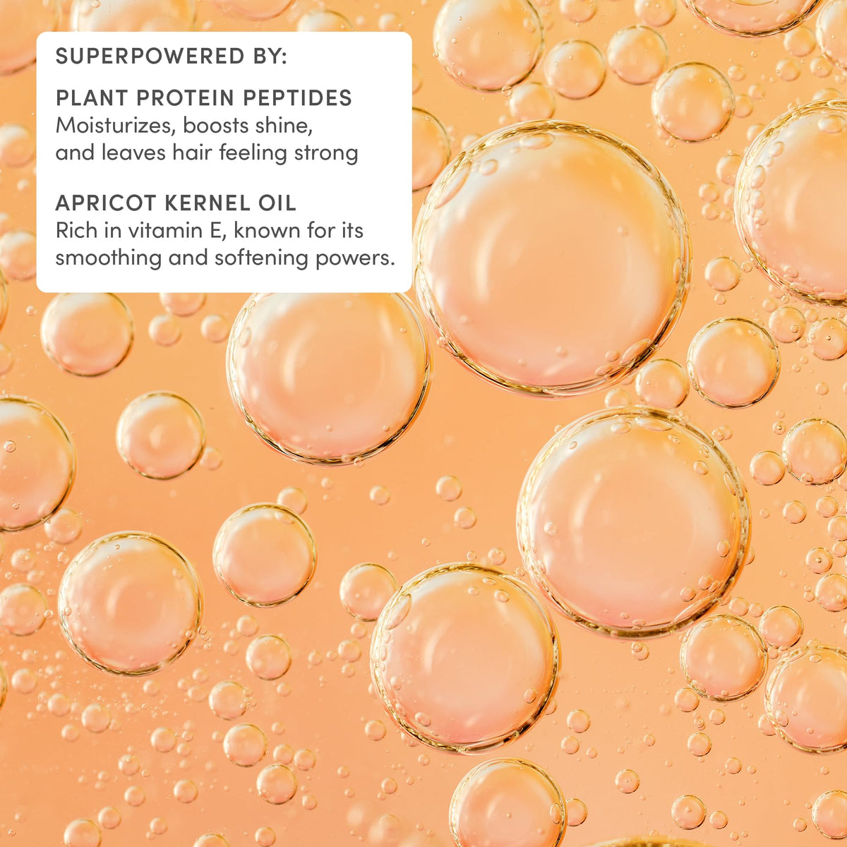 Evereden Kids Detangling Shampoo with water droplets