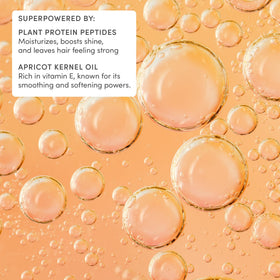 Evereden Kids Detangling Shampoo with water droplets