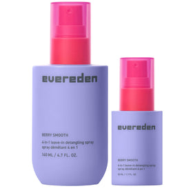 Evereden Kids Detangling Spray front view, 272g bottle
