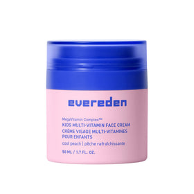 Evereden Kids Face Cream 1.7 oz front view