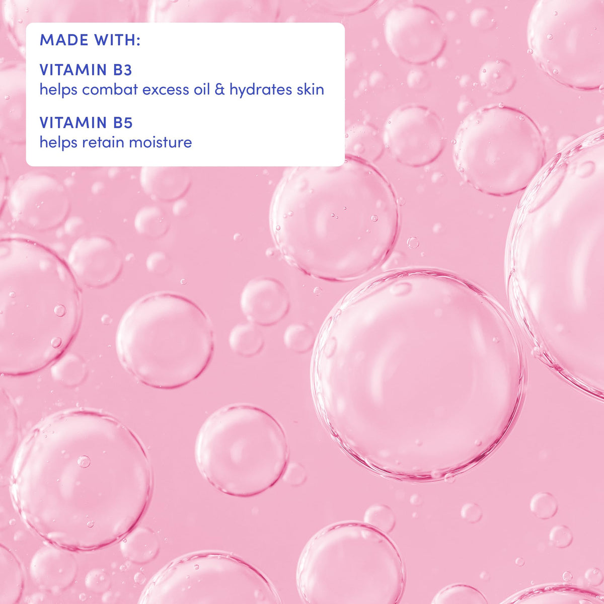 Evereden Kids Multi-Vitamin Face Wash 170g back view with usage instructions