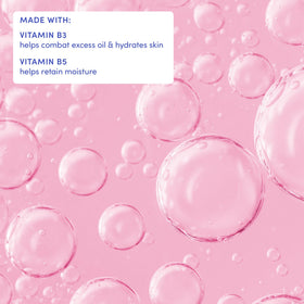 Evereden Kids Multi-Vitamin Face Wash 170g back view with usage instructions