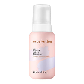 Evereden Multi-Vitamin Kids Body Wash 340g front view