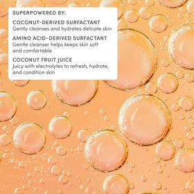 Evereden Multi-Vitamin Kids Body Wash 340g with pump