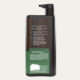 Every Man Jack 2-in-1 Shampoo & Conditioner in a bathroom setting