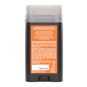 Every Man Jack Aluminum Free Deodorant Citrus Eucalyptus ingredients list