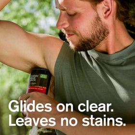 Every Man Jack Aluminum Free Deodorant eco-friendly packaging