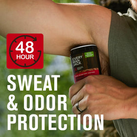 Every Man Jack Amber Sandalwood scent stick