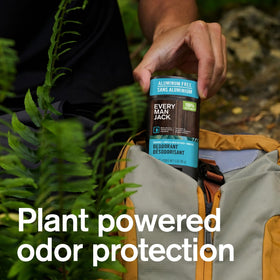 Every Man Jack Coconut Driftwood Deodorant packaging details