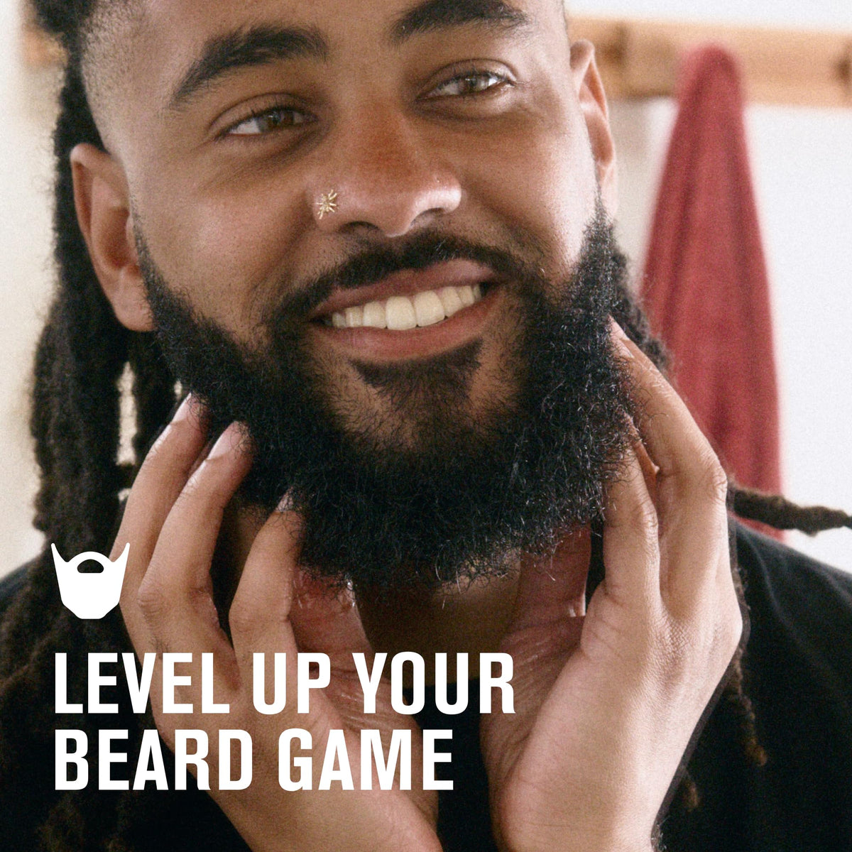 Every Man Jack Hydrating Beard Oil & Butter packaging