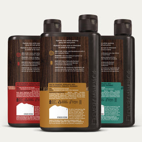 Every Man Jack Hydrating Body Wash ingredients list