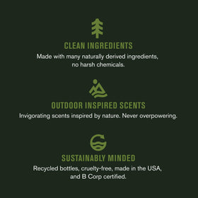 Every Man Jack Men's Tea Tree 2-in-1 Shampoo & Conditioner packaging