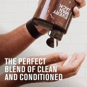 Every Man Jack Men's Tea Tree 2-in-1 Shampoo & Conditioner with other grooming products