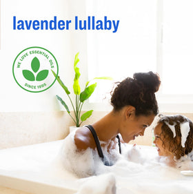 Everyone 3-in-1 Kids Soap Lavender Lullaby 32 oz side view