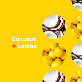everyone 3-in-1 Soap Coconut Lemon 1 Gallon back view
