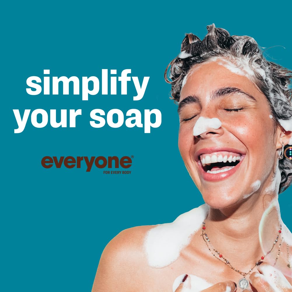 everyone for every body SOAP PACIFIC EUCALYPTUS packaging