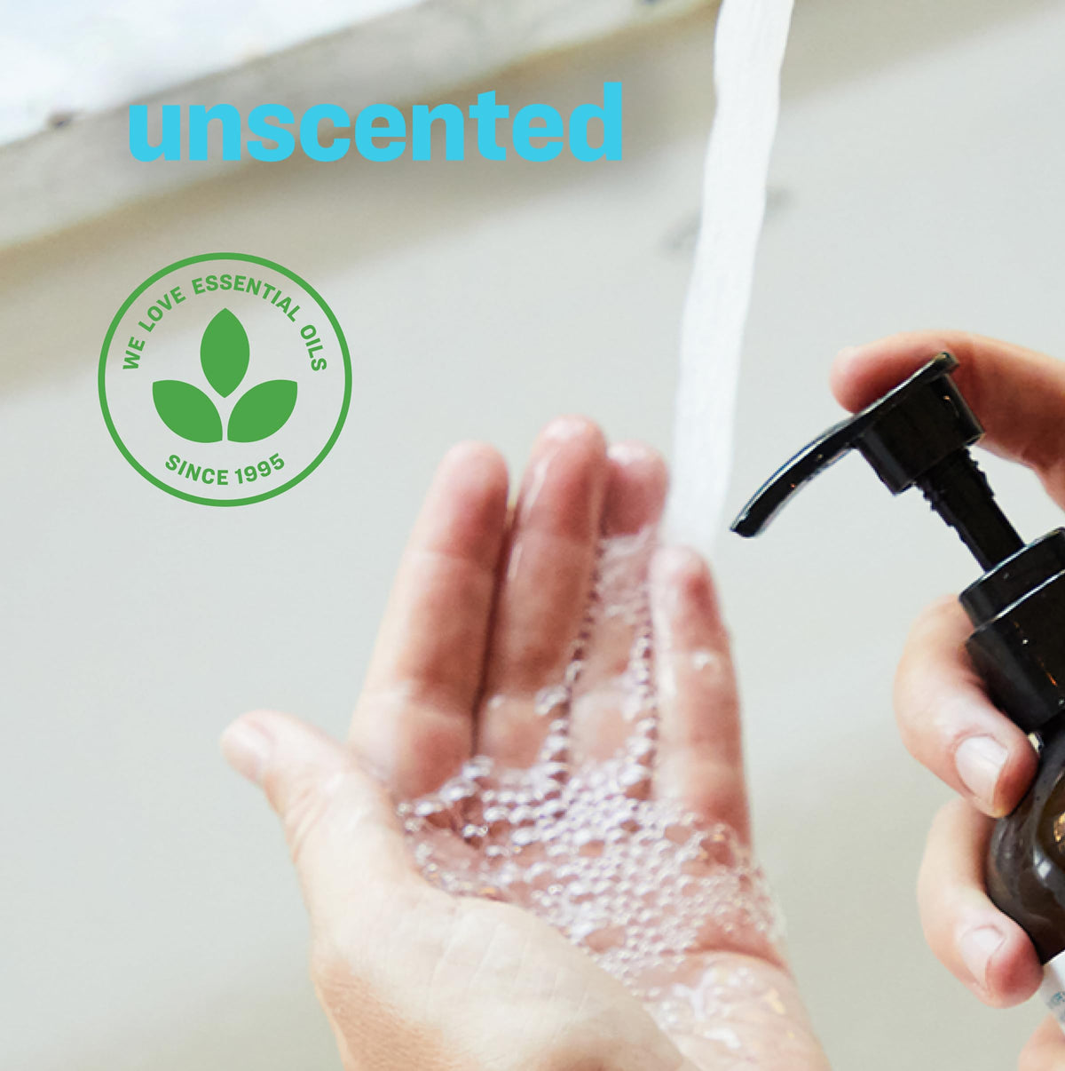 everyone Liquid Hand Soap 12.75 oz bottle with pump top