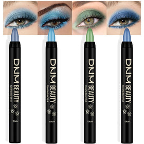 evpct 4Pcs Creamy Eyeshadow Stick Set front view with all four colours