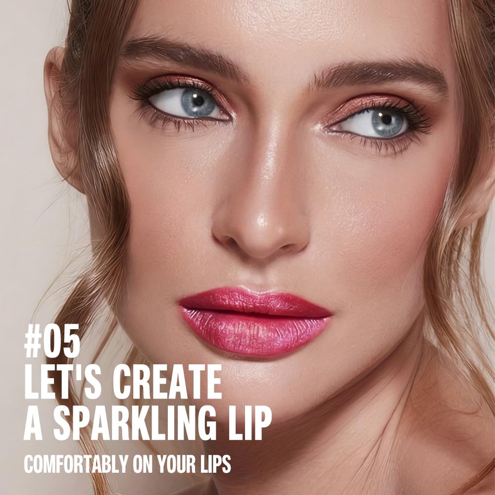 evpct cone tip lip crayon for precise application