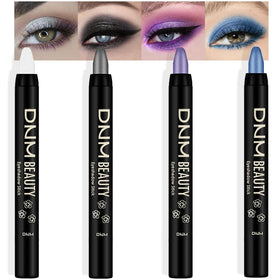 evpct Cream Eyeshadow Pencil Set front view with four shades