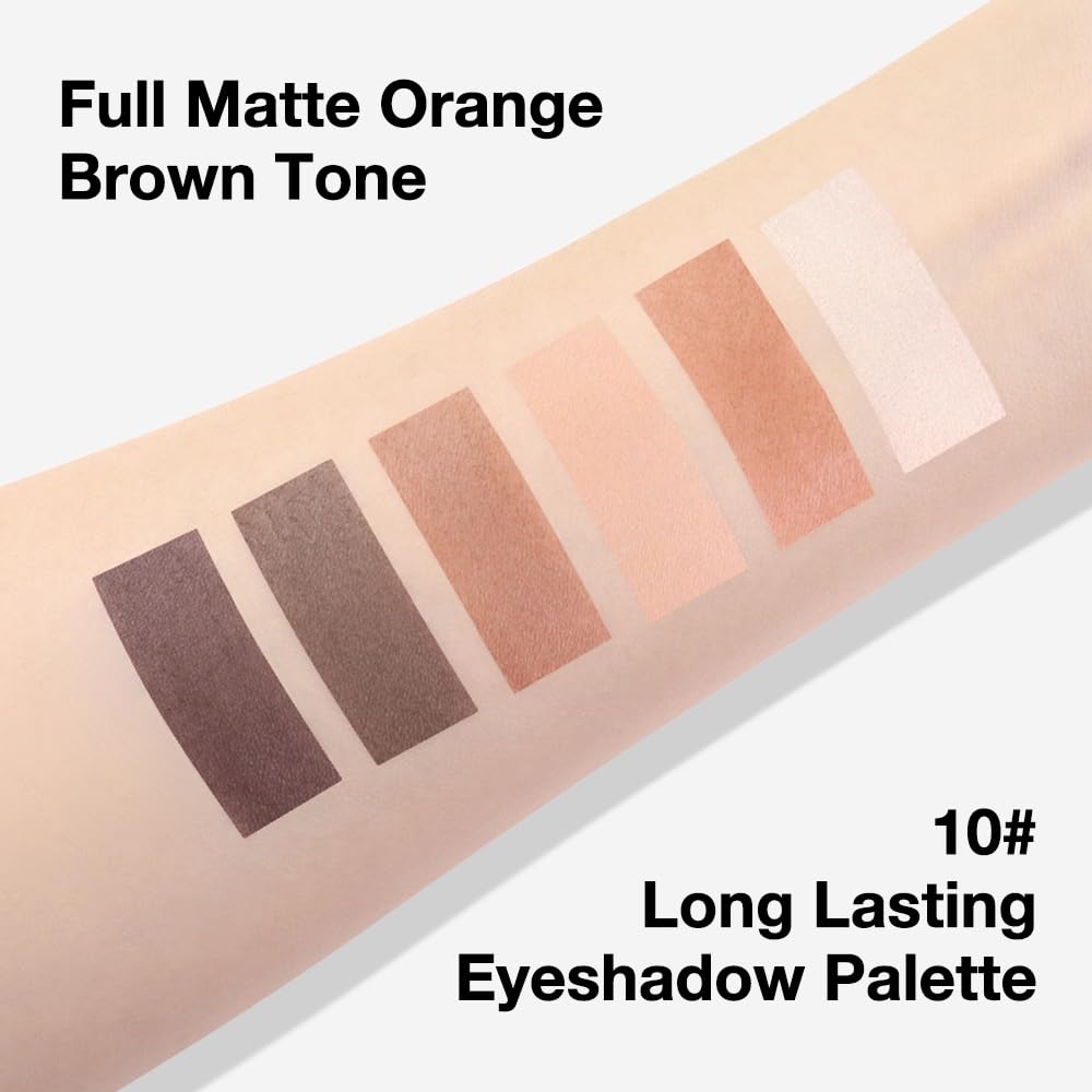evpct eyeshadow palette open showing vibrant colours