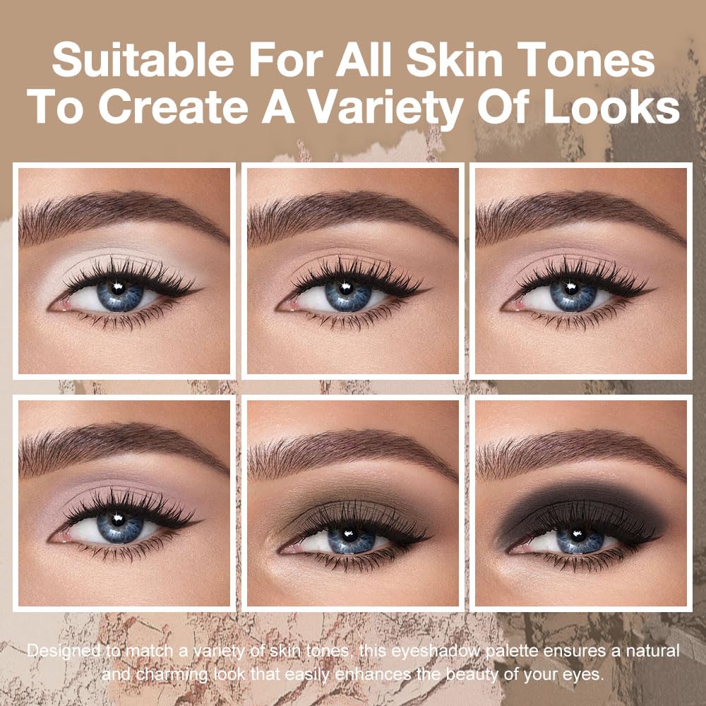 evpct eyeshadow palette showing built-in mirror