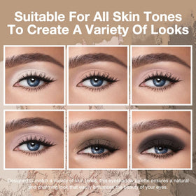 evpct eyeshadow palette showing built-in mirror