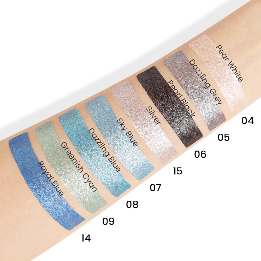 evpct eyeshadow sticks in packaging on a flat surface