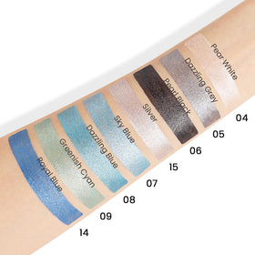 evpct eyeshadow sticks in packaging on a flat surface