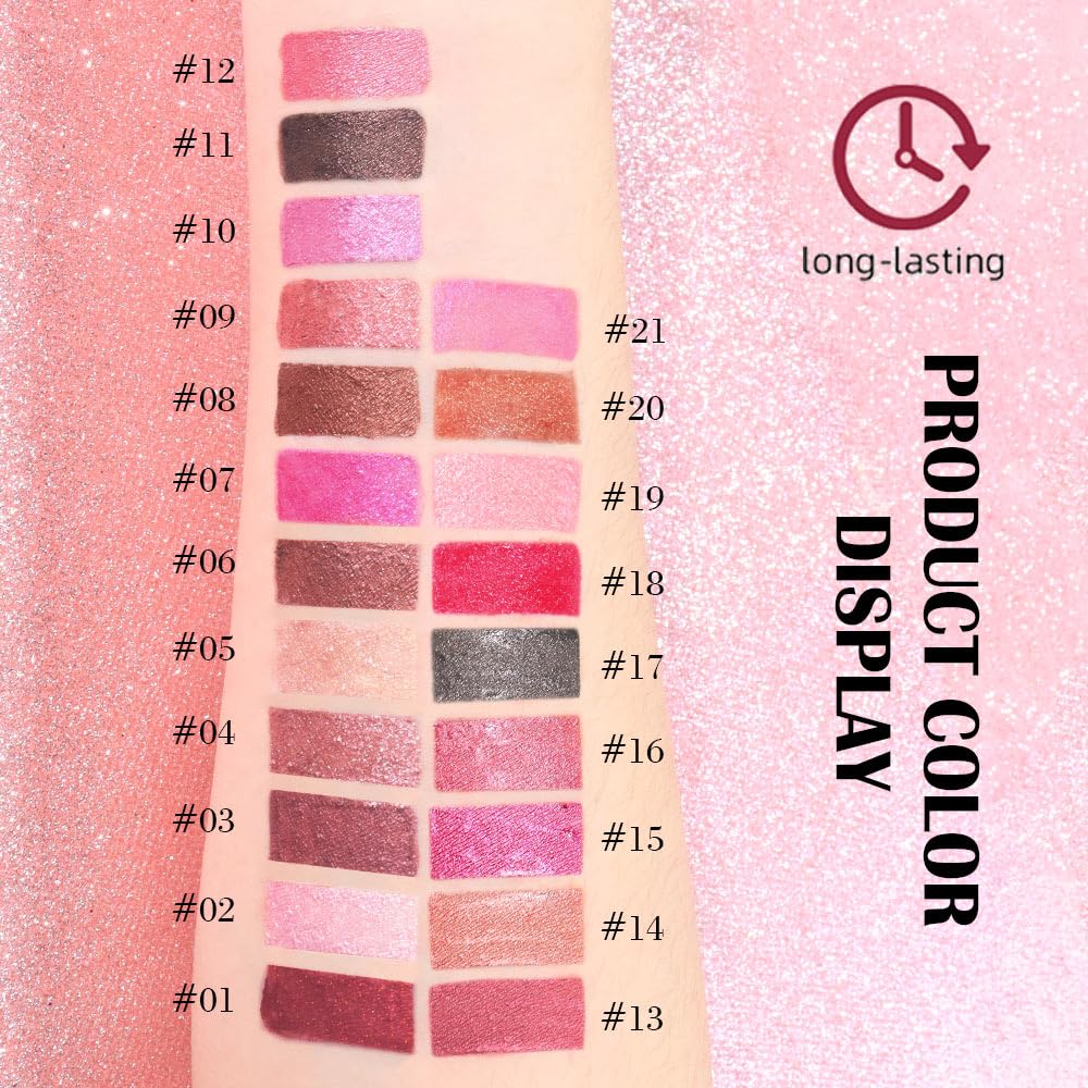 evpct lip combo showing multiple shades available