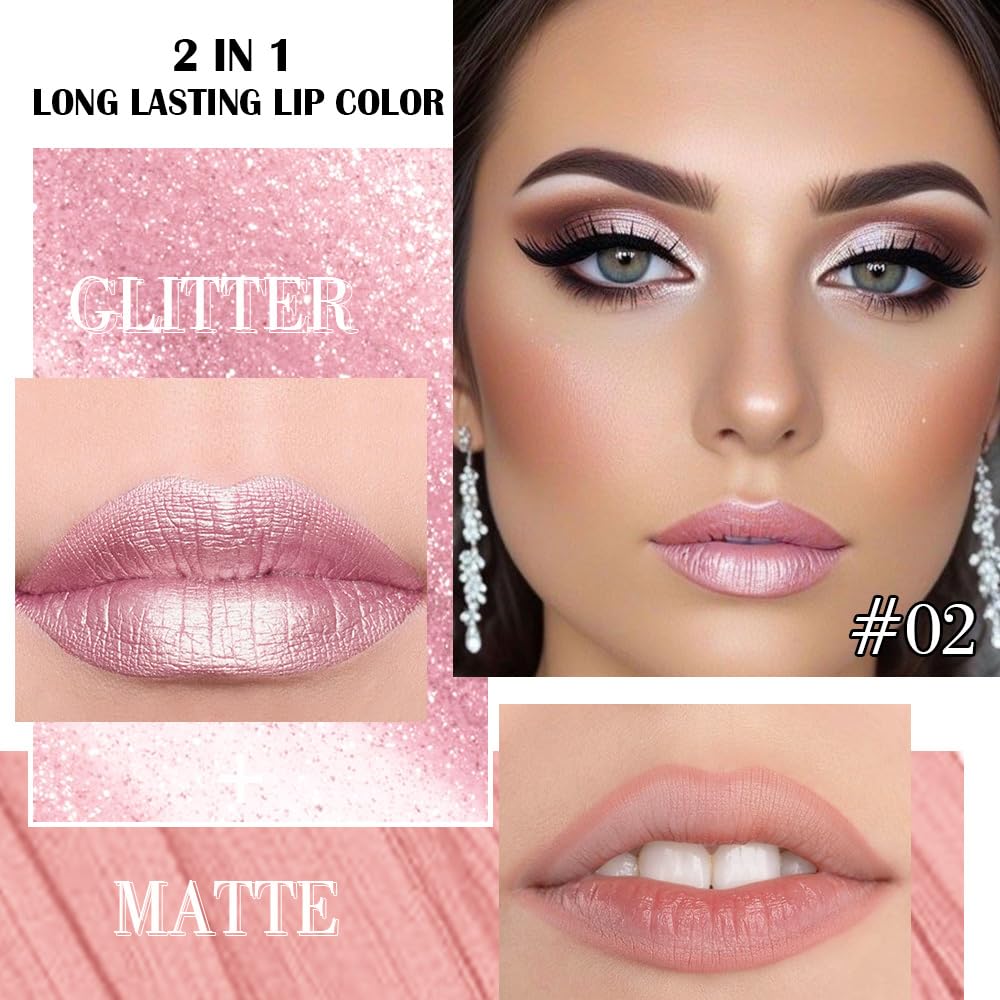 evpct Lip Liner and Lipstick Combo packaging