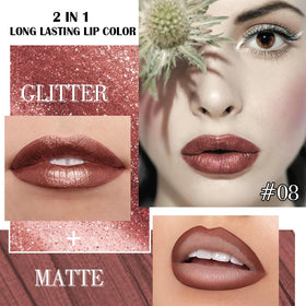 evpct lip liner swatch in matching shade