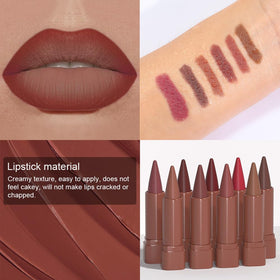 evpct lipstick crayon ergonomic case design